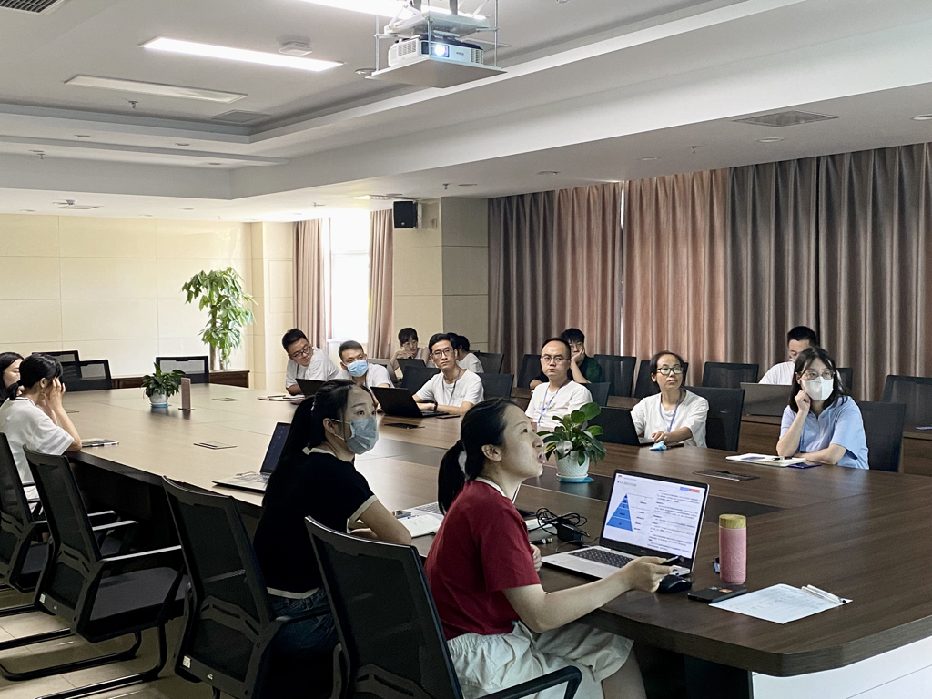 优游国际微电召开首期BPM专项培训交流会