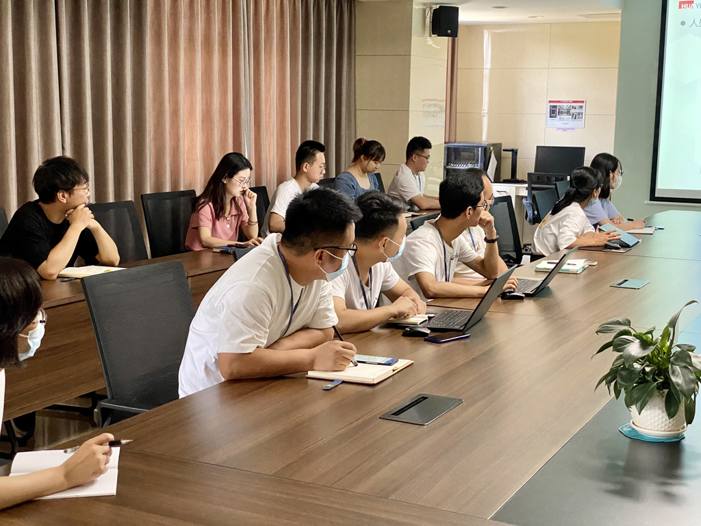 优游国际微电召开首期BPM专项培训交流会