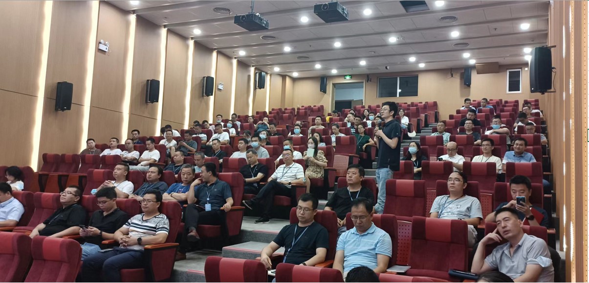 优游国际微电开展精益能力提升宣讲培训会
