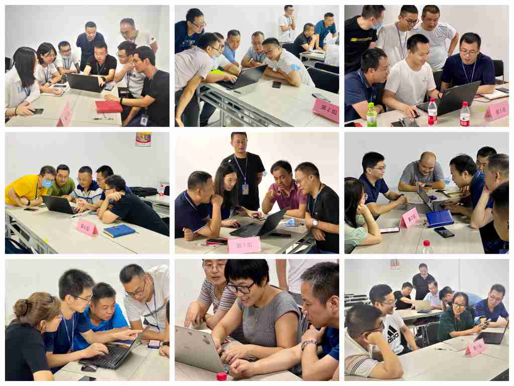 优游国际微电开展管理工具实践活动(第六期)