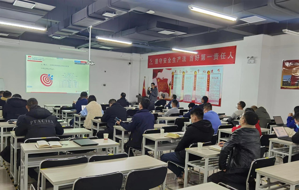 优游国际微电召开2022年度销售会议