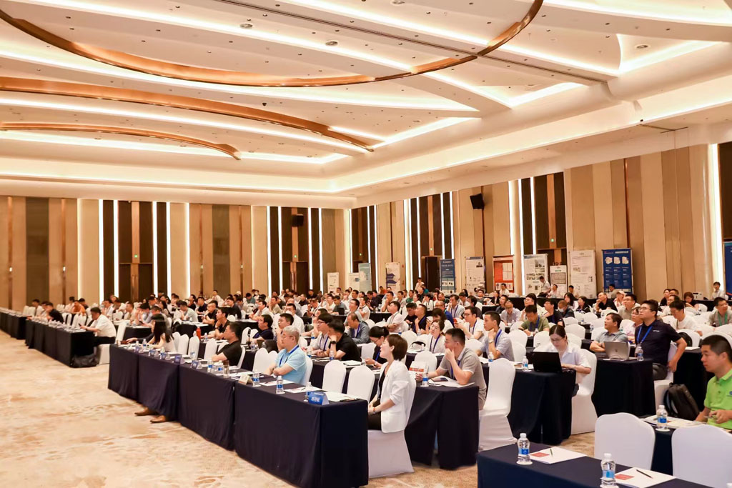 优游国际微电应邀出席第十七届中国半导体分立器件年会