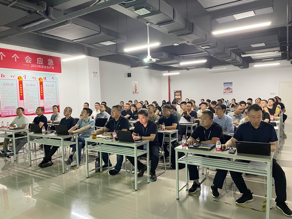 优游国际微电召开2024年上半年销售会议